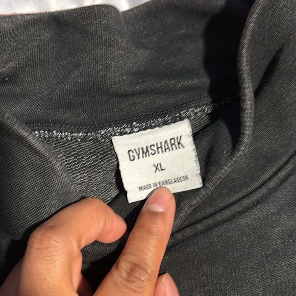 Gymshark Legacy Washed Sweatshirt - Picture 2 of 4